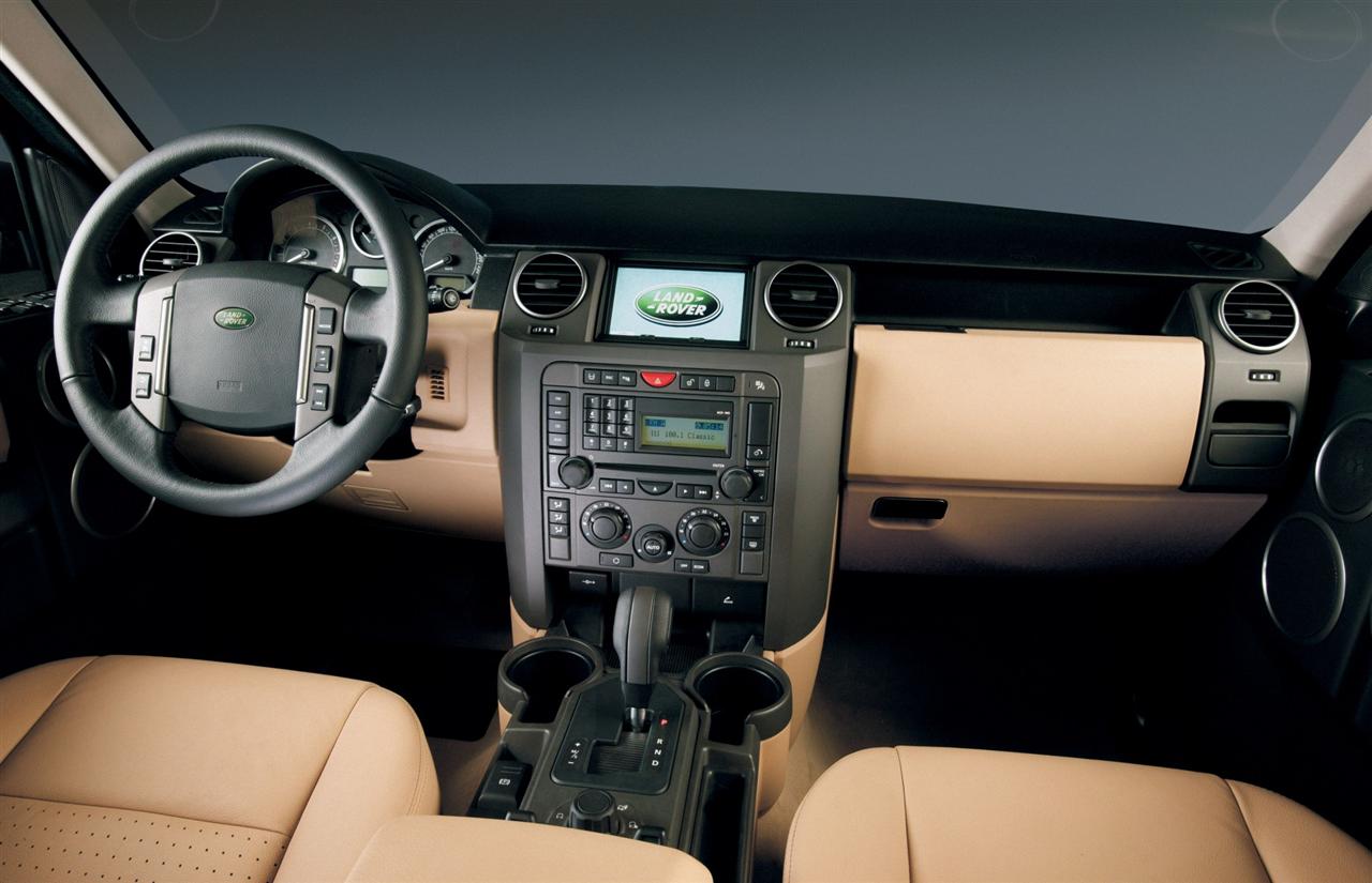 2009 Land Rover LR3